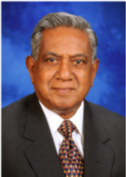 S R Nathan